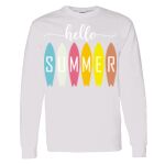 Heavy Cotton Long Sleeve T-Shirt Gildan Thumbnail