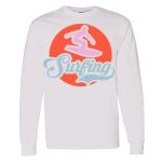 Heavy Cotton Long Sleeve T-Shirt Gildan Thumbnail