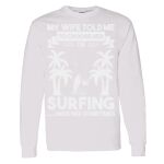 Heavy Cotton Long Sleeve T-Shirt Gildan Thumbnail