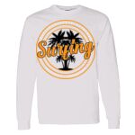 Heavy Cotton Long Sleeve T-Shirt Gildan Thumbnail