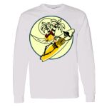 Heavy Cotton Long Sleeve T-Shirt Gildan Thumbnail