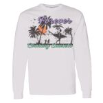 Heavy Cotton Long Sleeve T-Shirt Gildan Thumbnail