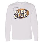 Heavy Cotton Long Sleeve T-Shirt Gildan Thumbnail