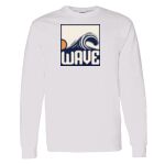 Heavy Cotton Long Sleeve T-Shirt Gildan Thumbnail