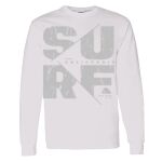 Heavy Cotton Long Sleeve T-Shirt Gildan Thumbnail