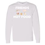 Heavy Cotton Long Sleeve T-Shirt Gildan Thumbnail