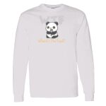 Heavy Cotton Long Sleeve T-Shirt Gildan Thumbnail