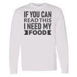 Heavy Cotton Long Sleeve T-Shirt Gildan Thumbnail