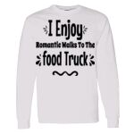 Heavy Cotton Long Sleeve T-Shirt Gildan Thumbnail