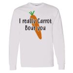 Heavy Cotton Long Sleeve T-Shirt Gildan Thumbnail