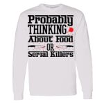 Heavy Cotton Long Sleeve T-Shirt Gildan Thumbnail