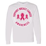 Heavy Cotton Long Sleeve T-Shirt Gildan Thumbnail