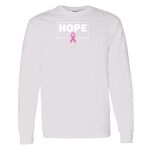 Heavy Cotton Long Sleeve T-Shirt Gildan Thumbnail