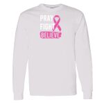 Heavy Cotton Long Sleeve T-Shirt Gildan Thumbnail