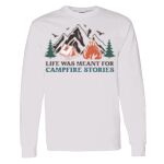 Heavy Cotton Long Sleeve T-Shirt Gildan Thumbnail