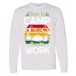 Heavy Cotton Long Sleeve T-Shirt Gildan Thumbnail