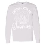 Heavy Cotton Long Sleeve T-Shirt Gildan Thumbnail