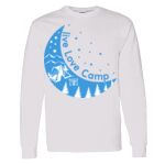 Heavy Cotton Long Sleeve T-Shirt Gildan Thumbnail