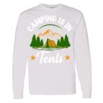 Heavy Cotton Long Sleeve T-Shirt Gildan Thumbnail