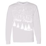 Heavy Cotton Long Sleeve T-Shirt Gildan Thumbnail