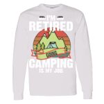 Heavy Cotton Long Sleeve T-Shirt Gildan Thumbnail