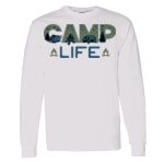 Heavy Cotton Long Sleeve T-Shirt Gildan Thumbnail