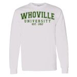 Heavy Cotton Long Sleeve T-Shirt Gildan Thumbnail