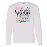 Heavy Cotton Long Sleeve T-Shirt Gildan Thumbnail
