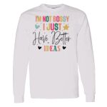 Heavy Cotton Long Sleeve T-Shirt Gildan Thumbnail