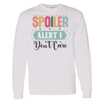 Heavy Cotton Long Sleeve T-Shirt Gildan Thumbnail