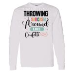Heavy Cotton Long Sleeve T-Shirt Gildan Thumbnail