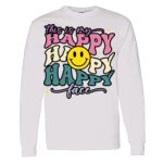 Heavy Cotton Long Sleeve T-Shirt Gildan Thumbnail