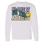 Heavy Cotton Long Sleeve T-Shirt Gildan Thumbnail