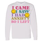 Heavy Cotton Long Sleeve T-Shirt Gildan Thumbnail