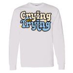 Heavy Cotton Long Sleeve T-Shirt Gildan Thumbnail