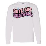 Heavy Cotton Long Sleeve T-Shirt Gildan Thumbnail