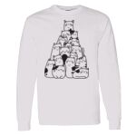 Heavy Cotton Long Sleeve T-Shirt Gildan Thumbnail