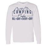 Heavy Cotton Long Sleeve T-Shirt Gildan Thumbnail