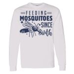 Heavy Cotton Long Sleeve T-Shirt Gildan Thumbnail