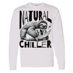 Heavy Cotton Long Sleeve T-Shirt Gildan Thumbnail