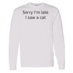 Heavy Cotton Long Sleeve T-Shirt Gildan Thumbnail