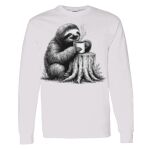 Heavy Cotton Long Sleeve T-Shirt Gildan Thumbnail