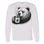 Heavy Cotton Long Sleeve T-Shirt Gildan Thumbnail