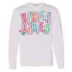 Heavy Cotton Long Sleeve T-Shirt Gildan Thumbnail