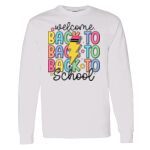 Heavy Cotton Long Sleeve T-Shirt Gildan Thumbnail