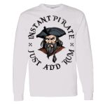 Heavy Cotton Long Sleeve T-Shirt Gildan Thumbnail