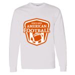 Heavy Cotton Long Sleeve T-Shirt Gildan Thumbnail