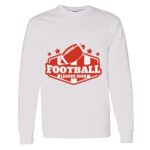 Heavy Cotton Long Sleeve T-Shirt Gildan Thumbnail