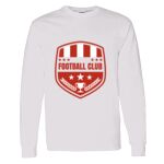 Heavy Cotton Long Sleeve T-Shirt Gildan Thumbnail