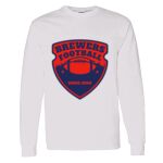Heavy Cotton Long Sleeve T-Shirt Gildan Thumbnail